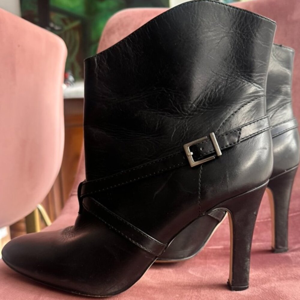BCBGeneration Women's Dreya Ankle Boots, Size 10